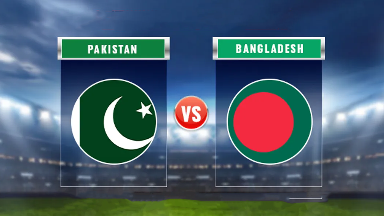 بنگلہ دیش کرکٹ ٹیم کا ٹی20 اور ون ڈے کرکٹ سیریز کے لیے دورہ پاکستان کا فیصلہ