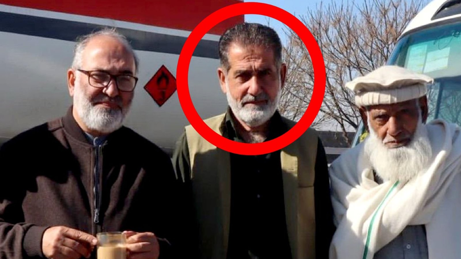 سابق سینیٹر مشتاق احمد کے بڑے بھائی شکیل احمدخان گھر کے سامنے قتل