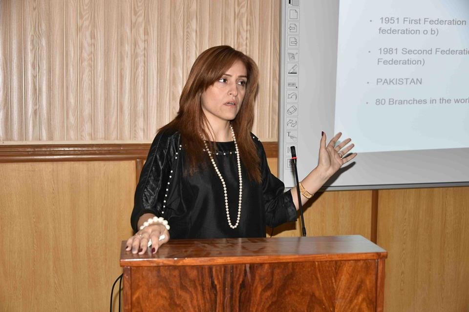 ہیروز آف پاکستان، ڈاکٹر فریحہ طلحہ گلگت بلتستان کی پہلی ویٹرنری خاتون