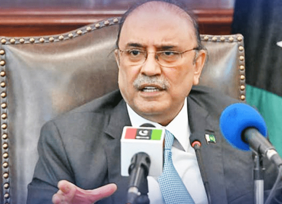 asif zardari