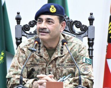 asim munir