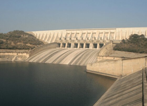 تربیلا ڈیم