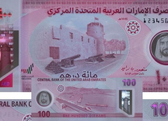 100 درہم