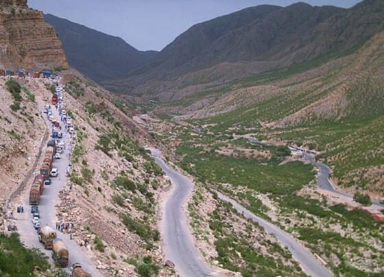 خیبرپختونخوا حکومت