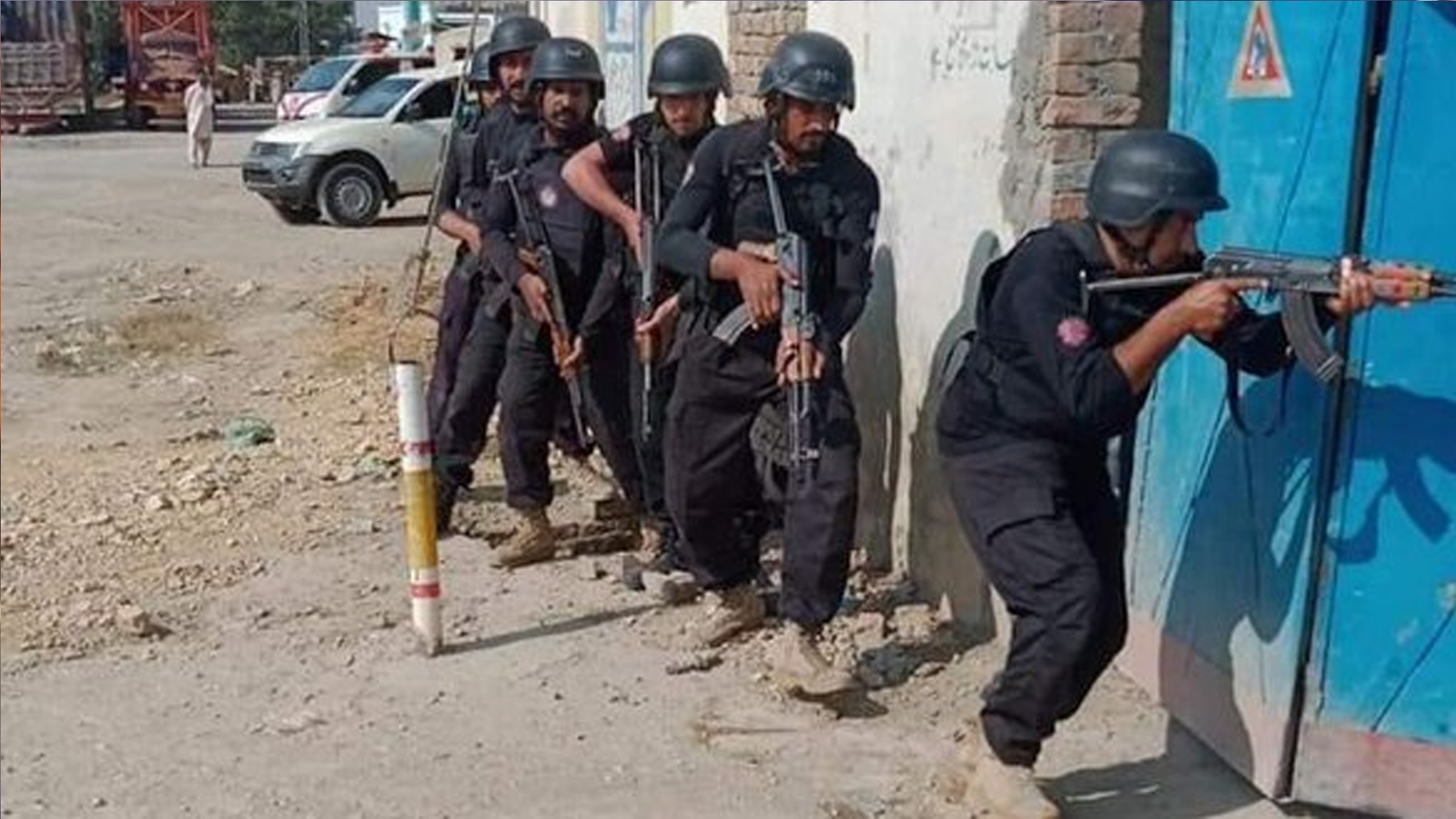 خیبر پختونخوا : 270 فتنہ الخوارج ہلاک، 802 گرفتار، سالانہ رپورٹ جاری