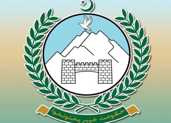 خیبر پختونخوا حکومت