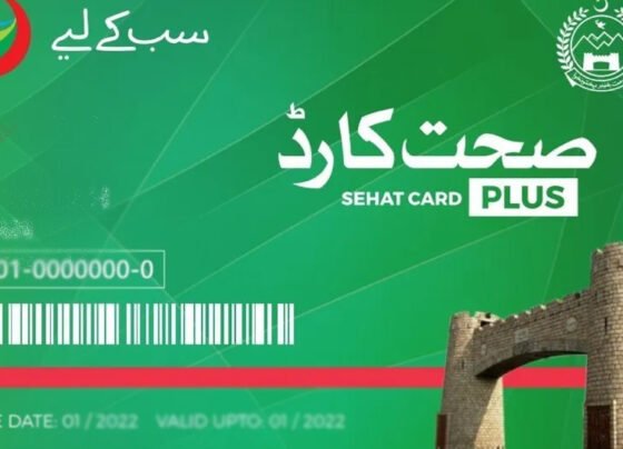 صحت کارڈ