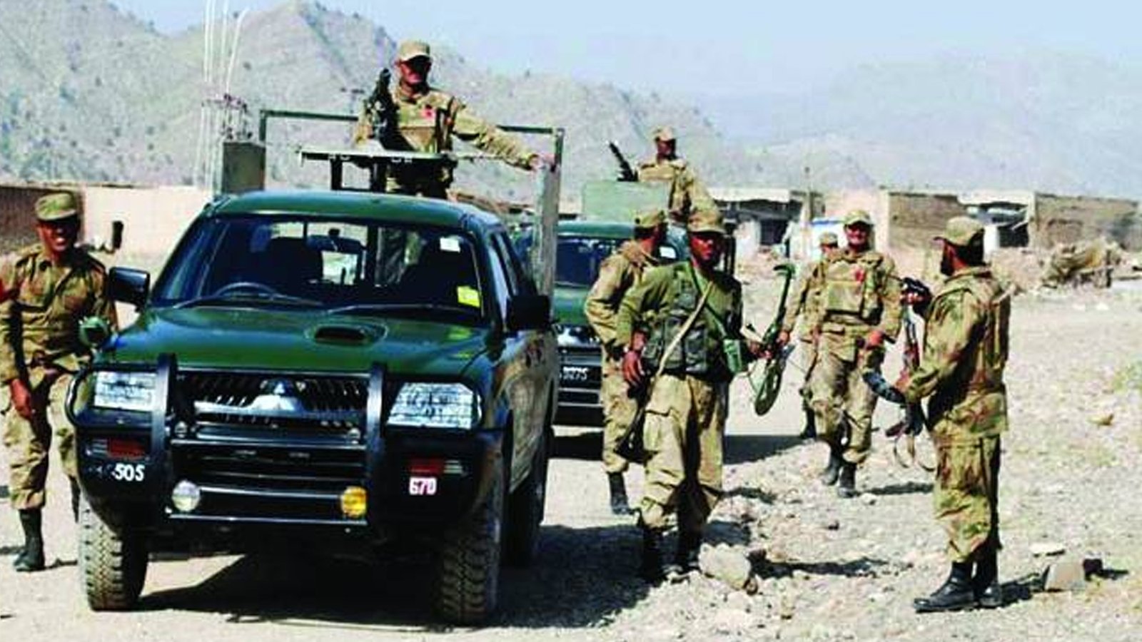 سرکاری تنصیبات اور اہلکاروں پرحملوں کا خدشہ، ڈپٹی کمشنر شمالی وزیرستان نے تھریٹ الرٹ جاری کر دیا