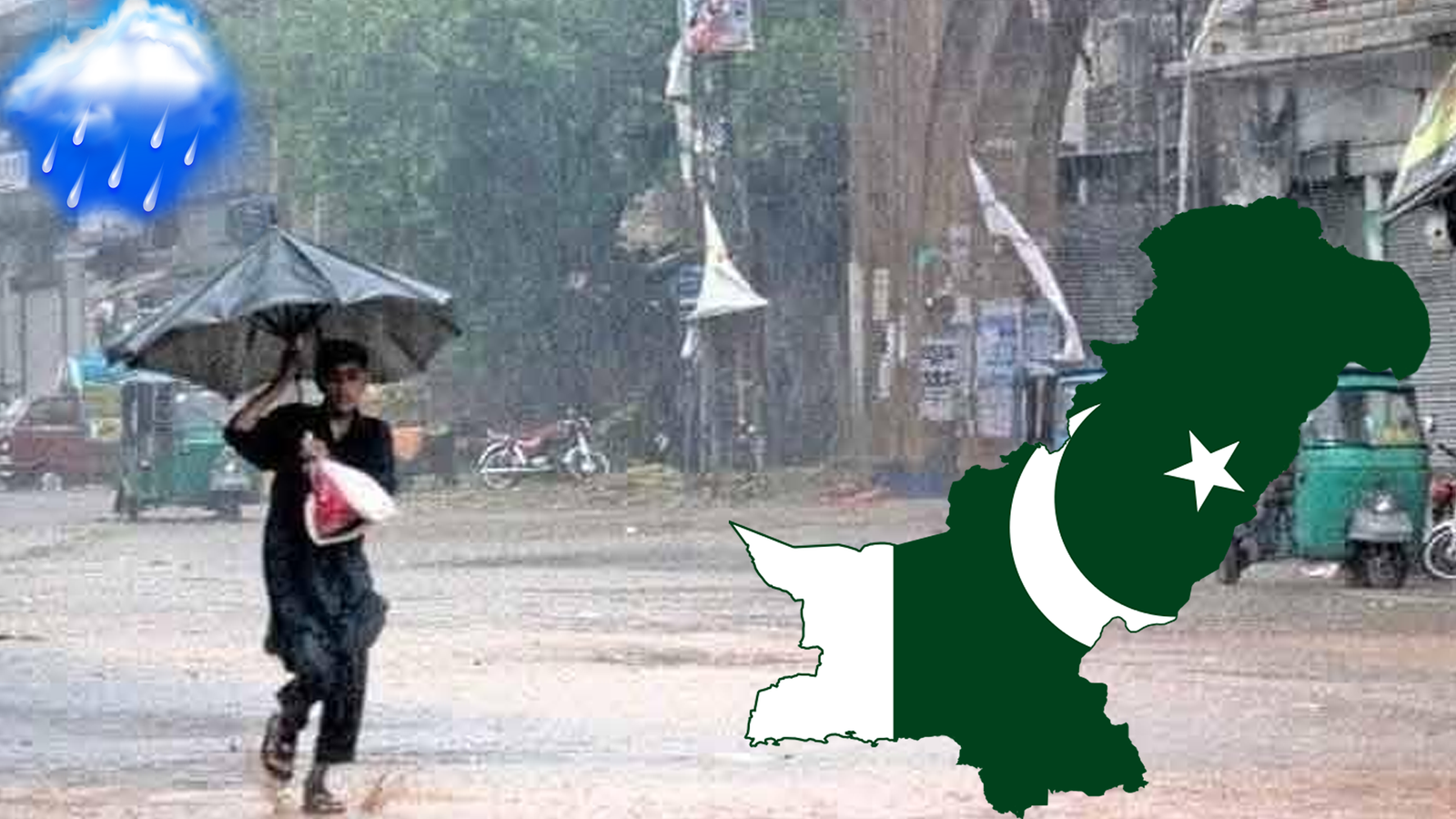 ٹھنڈا رمضان المبارک، کہاں برف، کہاں بارش برسے گی، محکمہ موسمیات کی وارننگ جاری