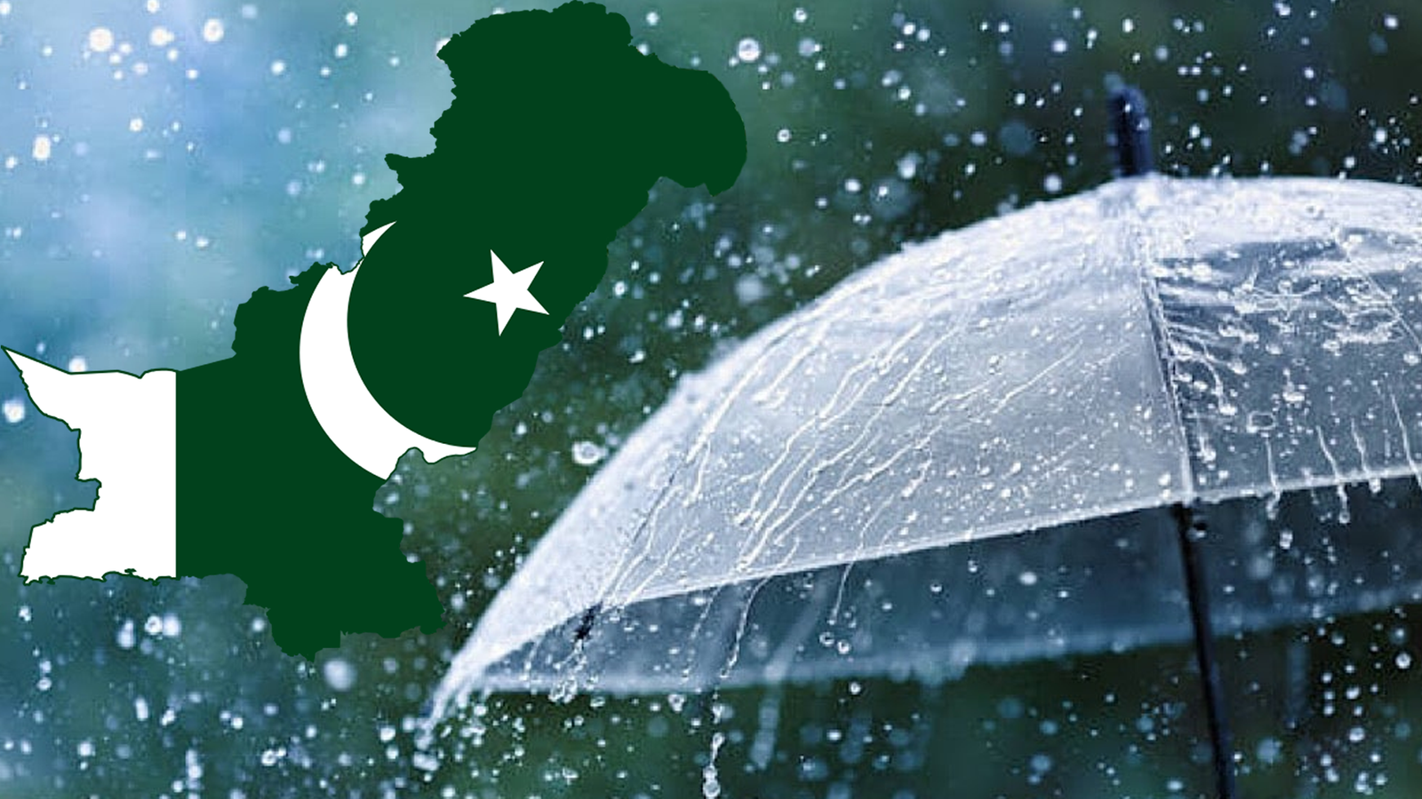 آج موسم پھر شدید خراب رہے گا، این ڈی ایم اے کی نئی وارننگ جاری