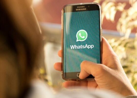 صارفین کو واٹس ایپ