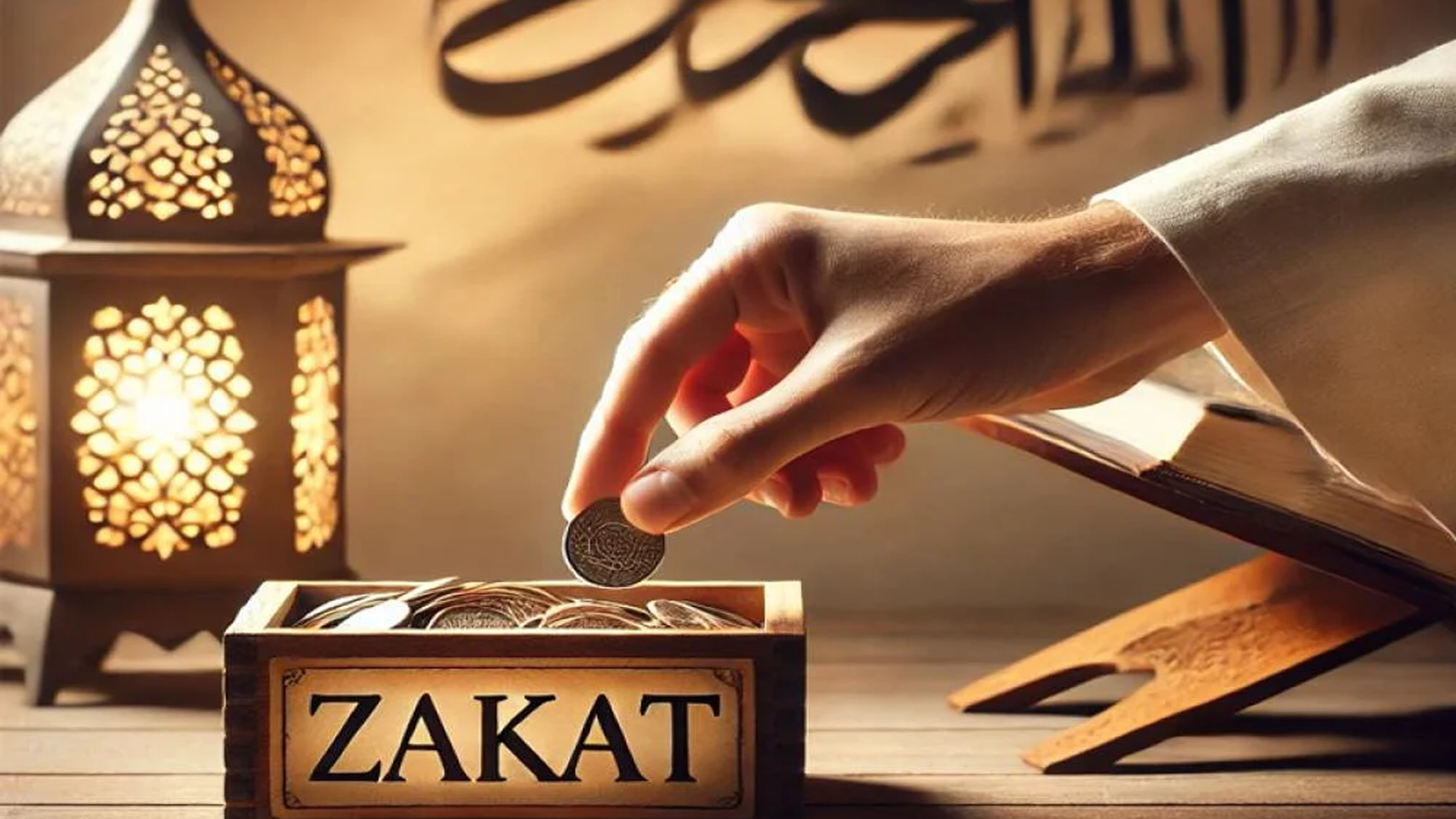 معلوم کریں کہ کیا آپ پر بھی زکوٰاۃ واجب ہے؟