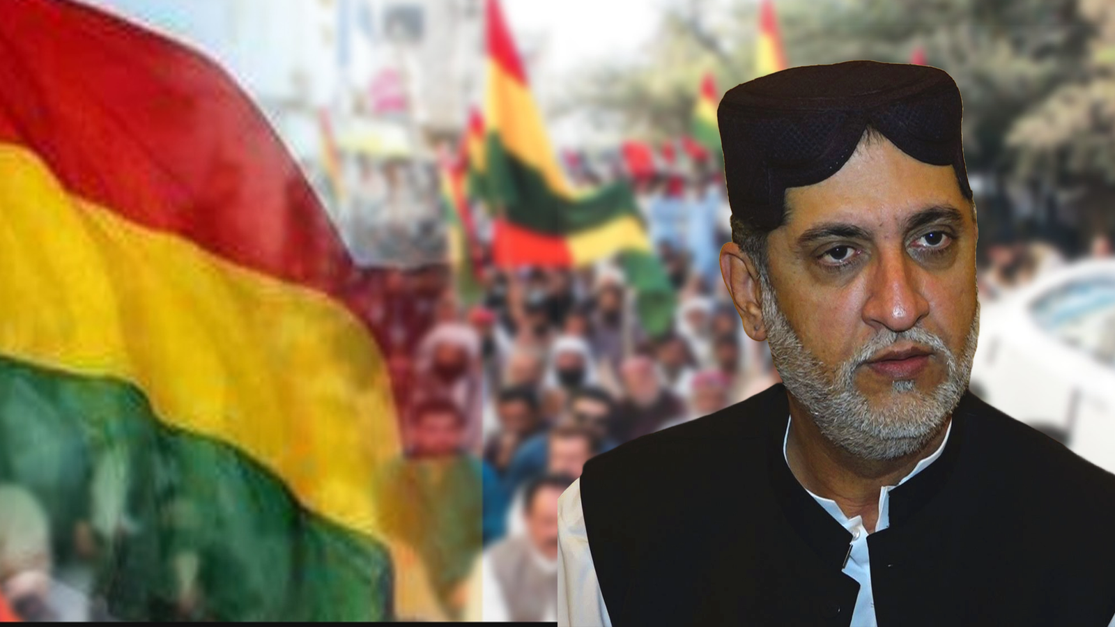 اختر مینگل کا دھرنا کوئٹہ سے قلات منتقل کیے جانے کا امکان، وجہ سامنے آگئی