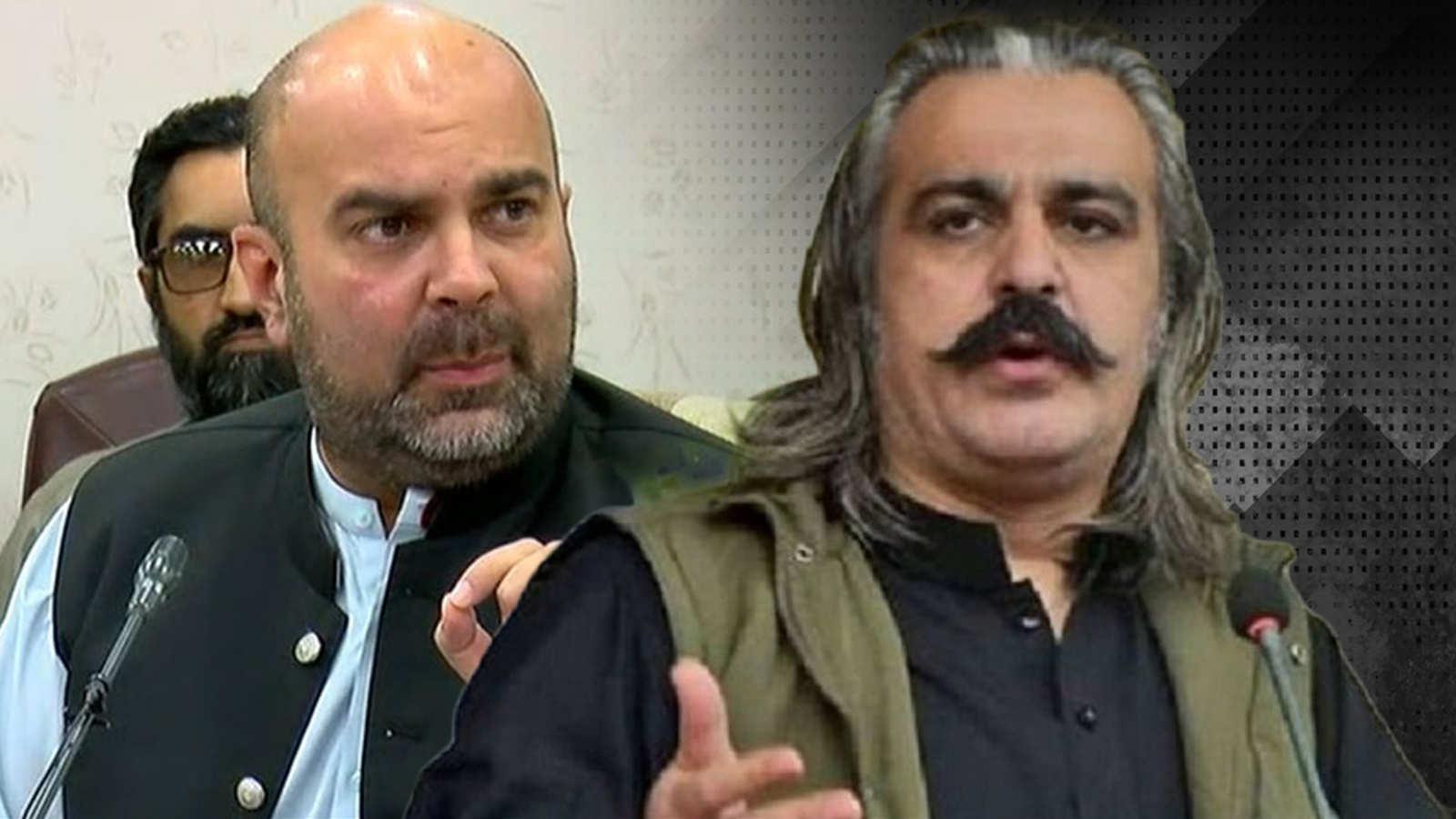 علی امین گنڈاپور اور تیمور جھگڑا آمنے سامنے، نیا پنڈورا باکس کھل گیا
