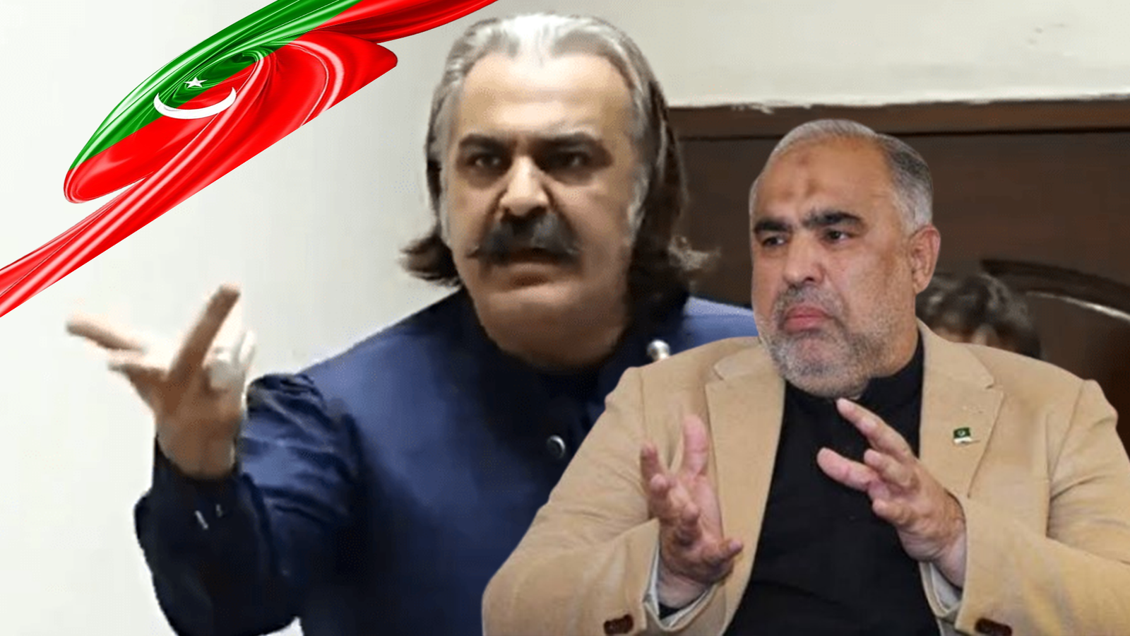 پی ٹی آئی کے اندرونی اختلافات مزید شدت اختیار کر گئے، مزید 2 پارٹی رہنماؤں نے علی امین گنڈاپور کو سازشی قرار دیدیا