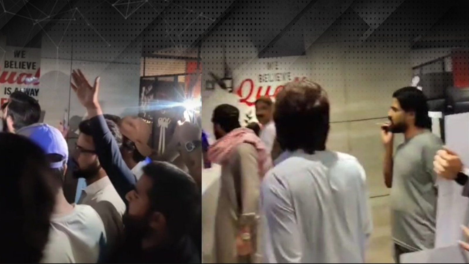 اسلام آباد میں غیر ملکی فوڈ چین کے ریسٹورنٹ پر دھاوا بولنے والے  5افراد گرفتار