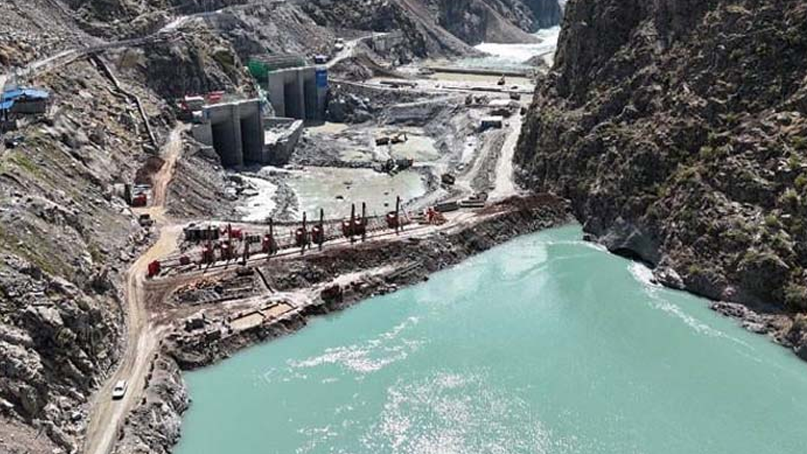 بلوچستان میں 23 میں سے 18 ڈیمز کی تعمیر میں تاخیر کا انکشاف