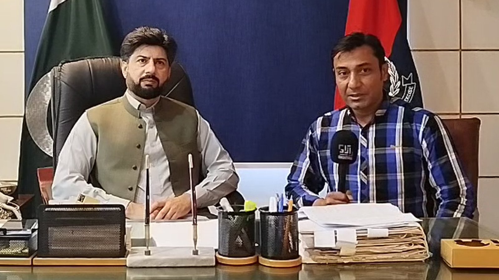اسلام آباد میں غیر رجسٹرڈ گاڑیوں، ٹوکن ٹیکس ادا نہ کرنے والے کار سواروں کے خلاف گرینڈ آپریشن جاری