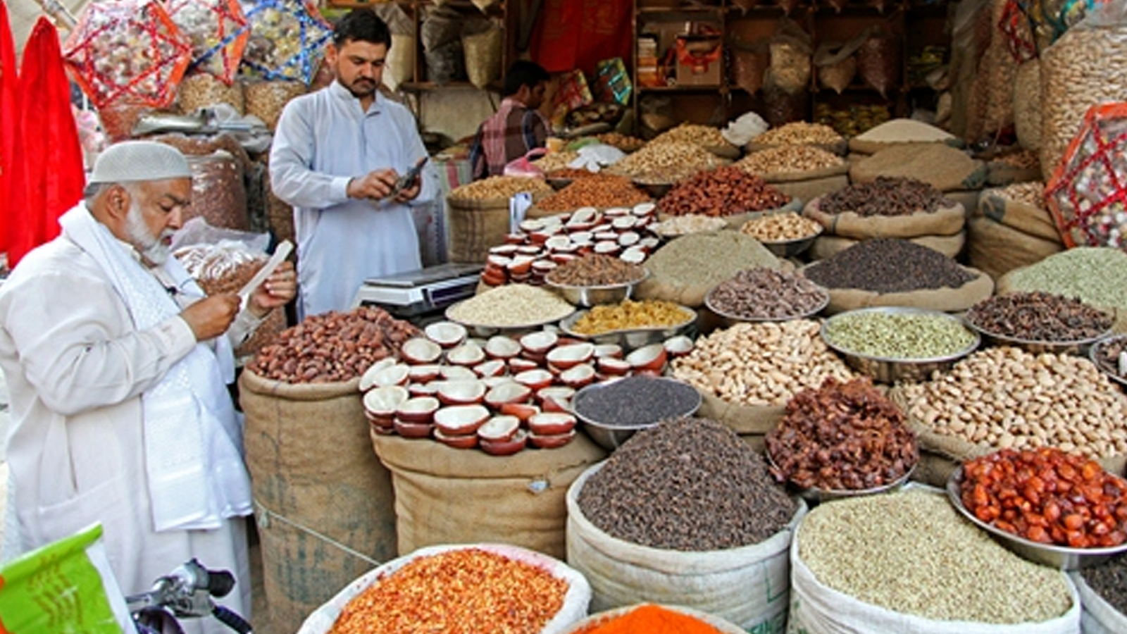 پاکستان کی اشیائے خورونوش کی برآمدات میں 5.75 ارب ڈالر کا اضافہ