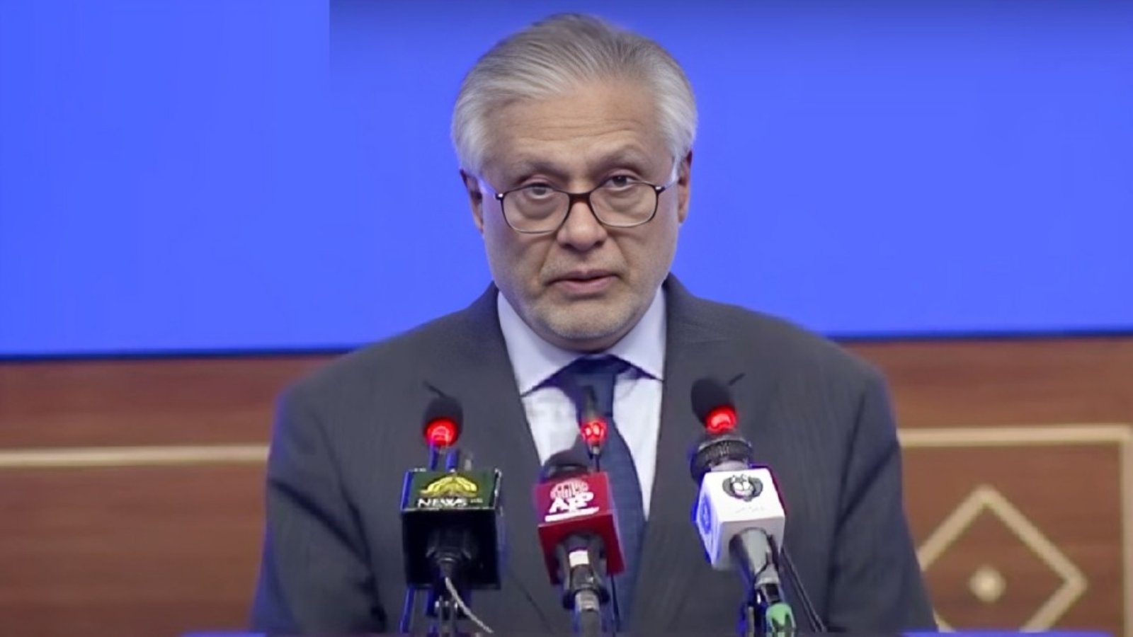 بھارتی اقدامات عالمی امن کے لیے سنگین خطرہ بن گئے ہیں، اسحاق ڈار
