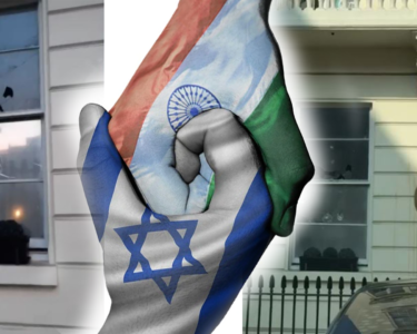 بھارت کا ایران کے ساتھ دوستی کا جھوٹا واویلا