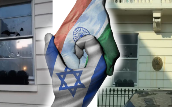 بھارت کا ایران کے ساتھ دوستی کا جھوٹا واویلا