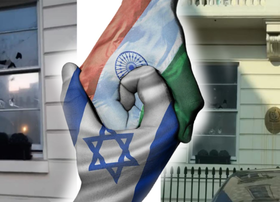 بھارت کا ایران کے ساتھ دوستی کا جھوٹا واویلا