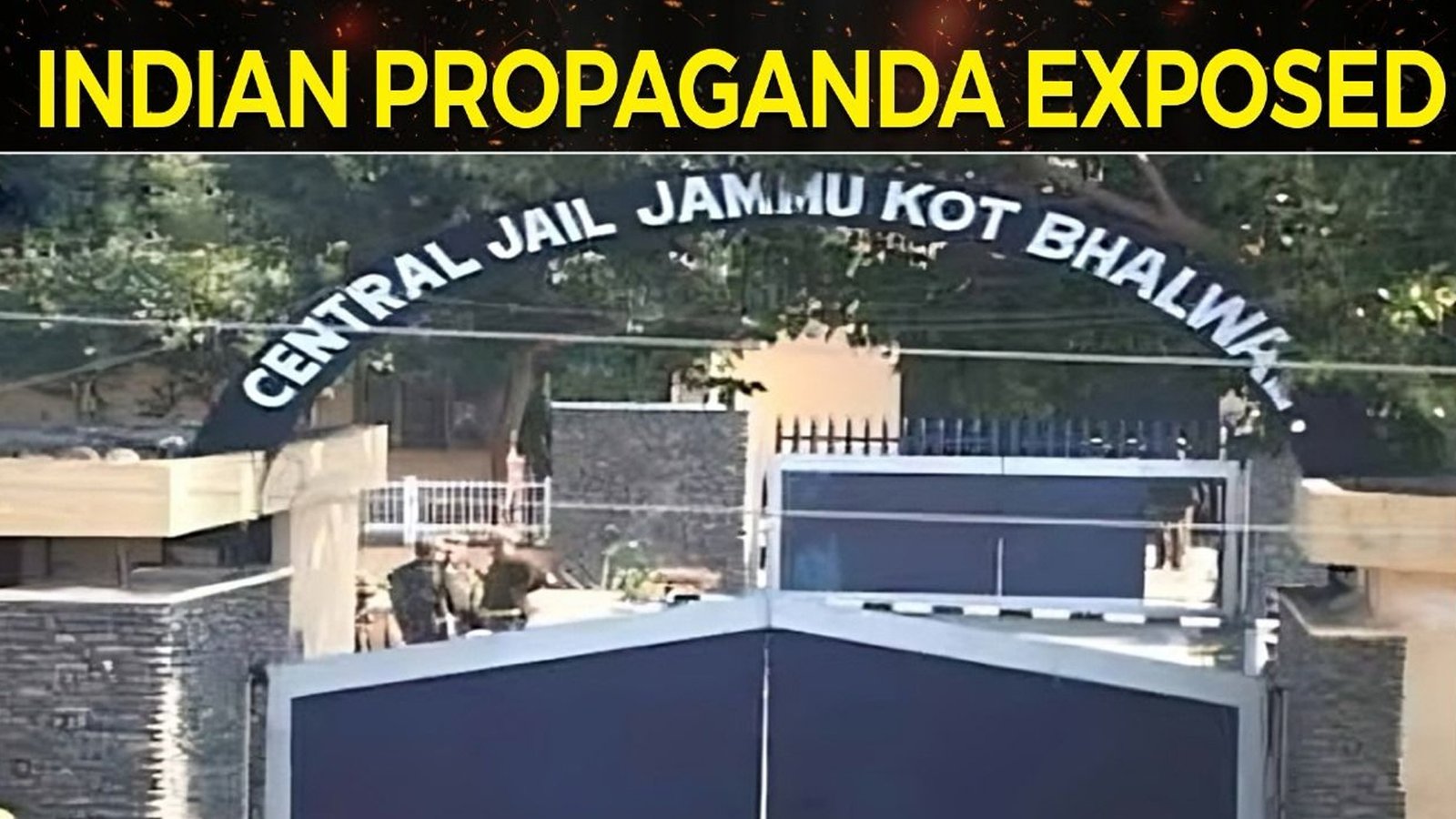 مودی سرکار کا جنگی جنون، مقبوضہ کشمیر کی جیل سے پاکستانی شہریوں کو غائب کر دیا