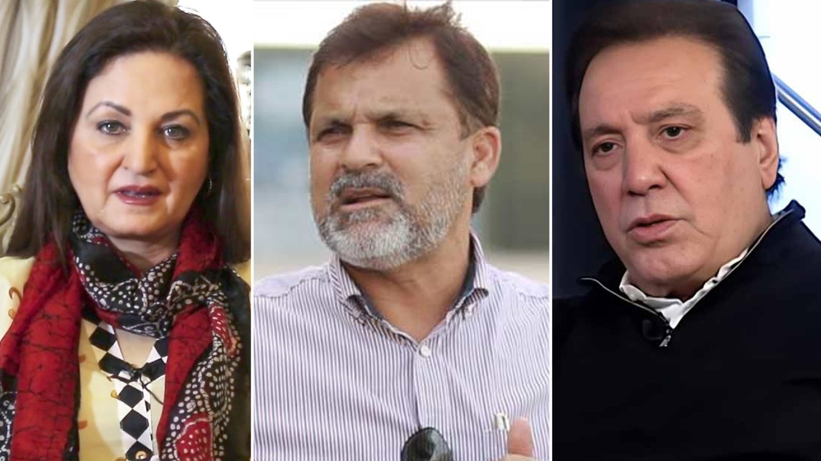 بھارت کے جنگی جنون کیخلاف پاکستان متحد، بھارت نے اگر حملہ کیا تو ہماری فوج مکمل تیار ہے ہم کڑا جواب دیں گے، نامور شخصیات کا پیغام