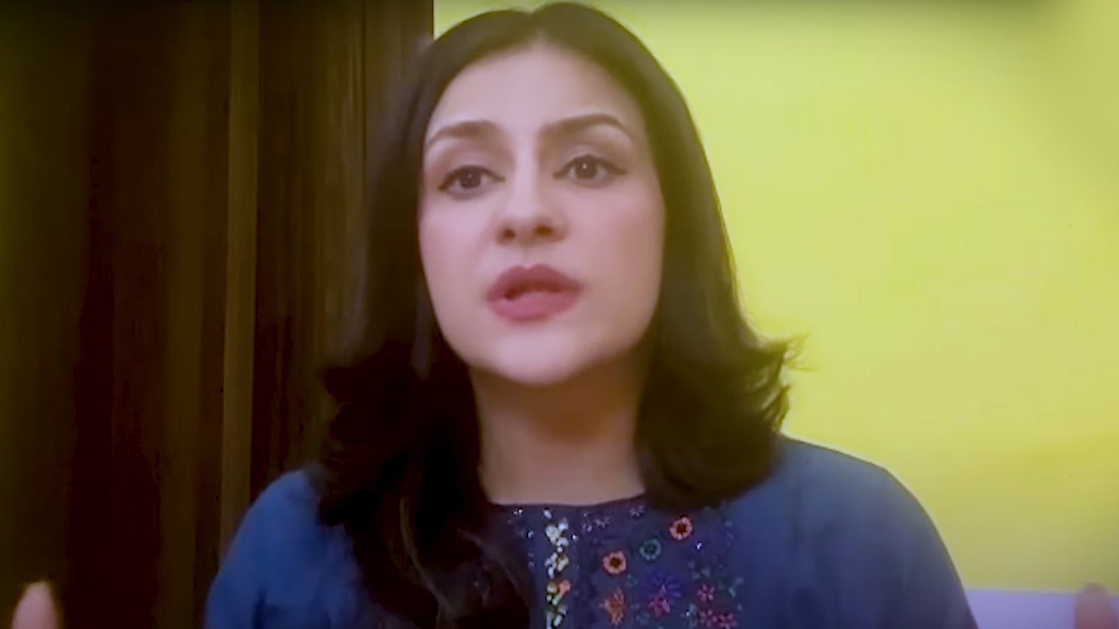 اعظم سواتی کے اسٹیبلشمنٹ کیساتھ رابطوں سے متعلق مونا عالم  نے بڑی خبر دیدی