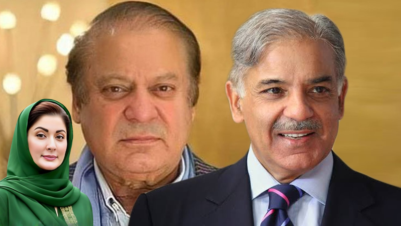 سربراہ ن لیگ میاں نواز شریف اور وزیراعظم شہباز شریف کے دورہ لندن کا اعلان