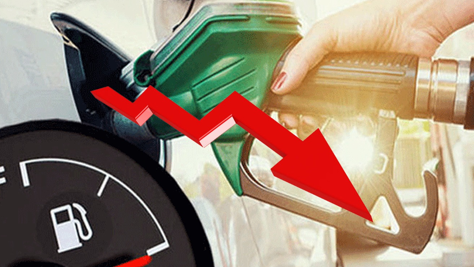 پیٹرولیم مصنوعات کی قیمتوں میں بڑی کمی کا امکان
