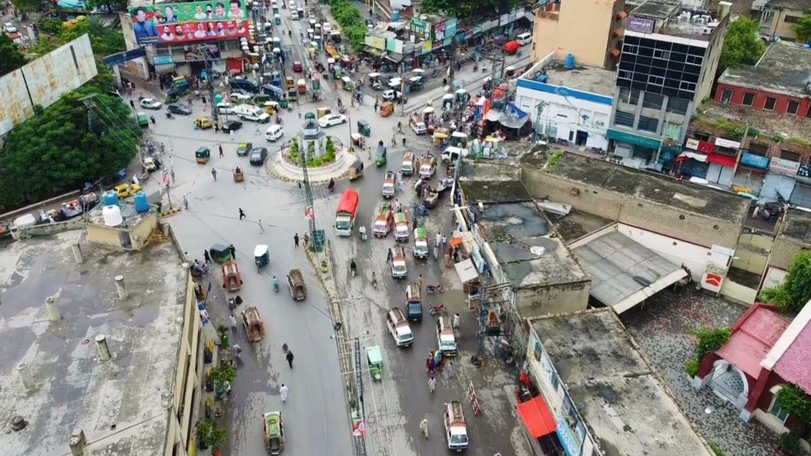 راولپنڈی میونسپل کارپوریشن کا اجلاس، پارکنگ فیس میں 100 فیصد اضافے کی منظوری