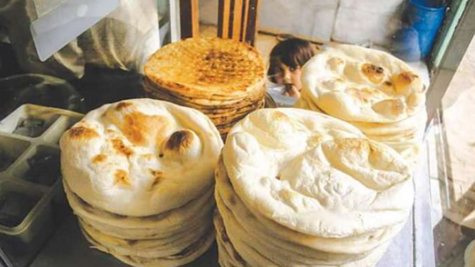 نان اور روٹی کی قیمتوں میں کمی، نوٹیفکیشن جاری