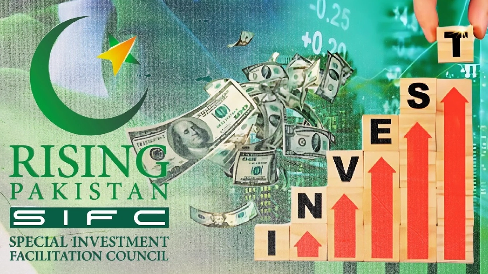 ایس آئی ایف سی کی کاؤشیں رنگ لے آئیں، معیشت اور معدنیات کے شعبوں میں زبردست پیش رفت