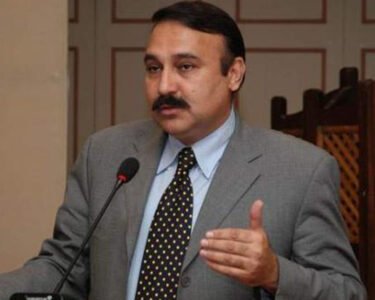 Tariq Fazal Chaudhry