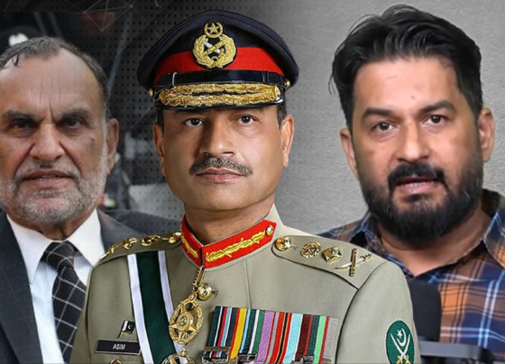 army cheif