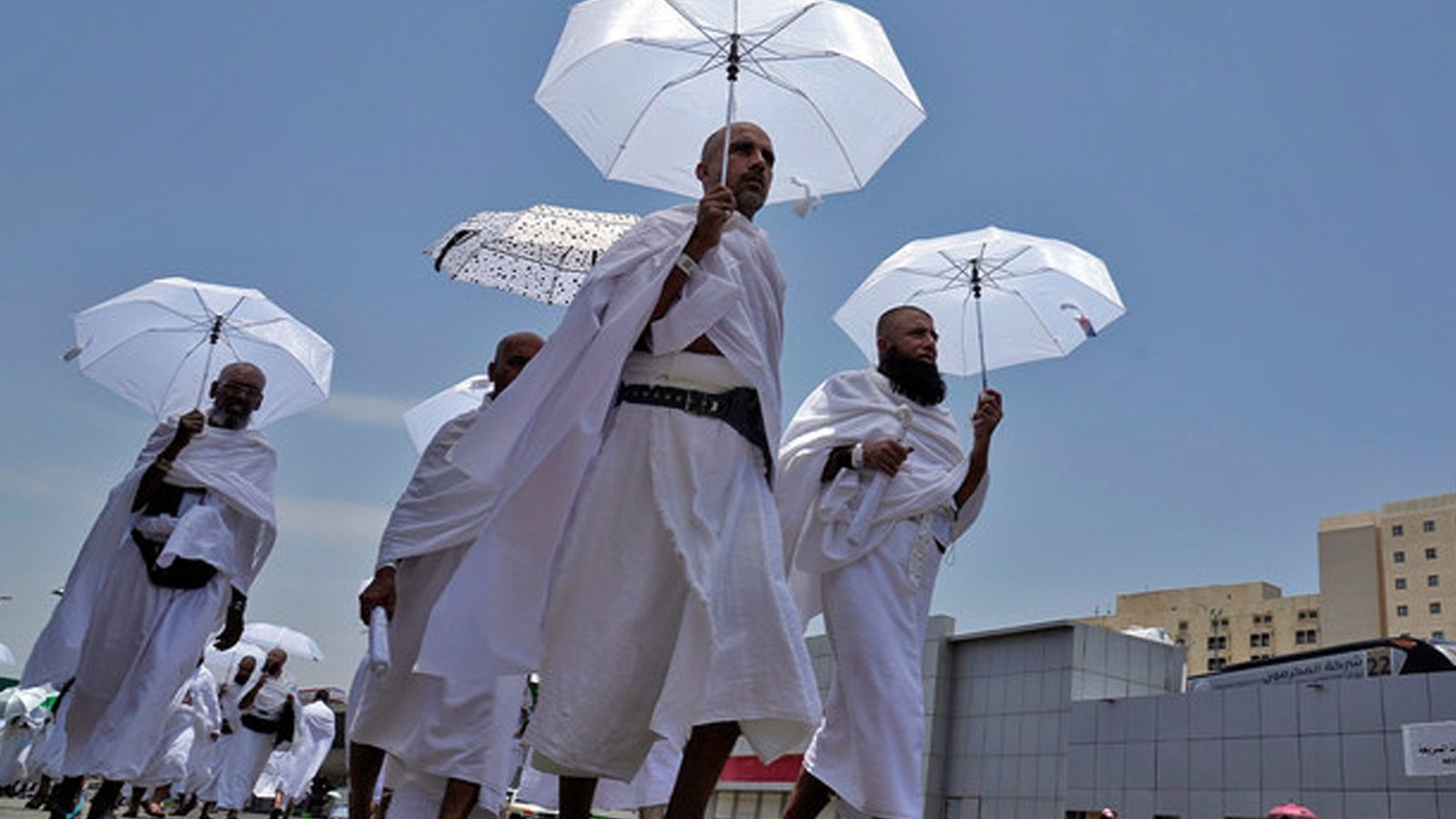 حج پر جانے کے خواہشمند افراد کے لئے بڑی خبر