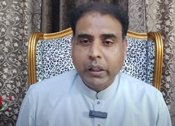 سینئر صحافی