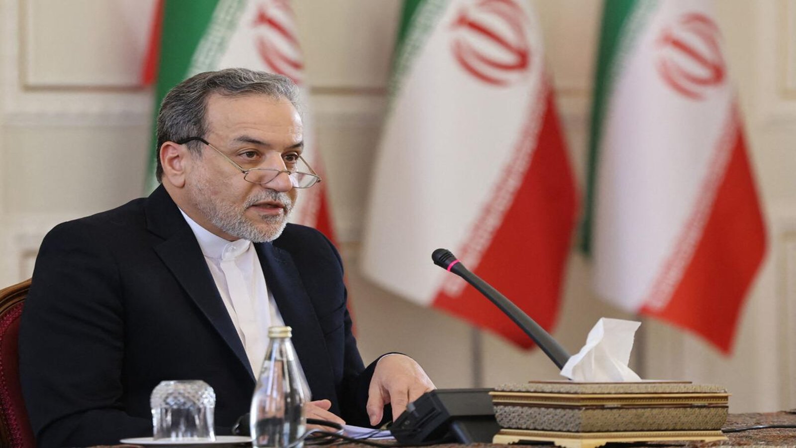 ایران کی پاک بھارت کشیدگی میں کمی کیلئے ثالثی کی پیشکش