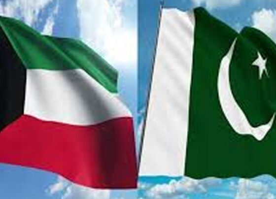 کویت نے پاکستان