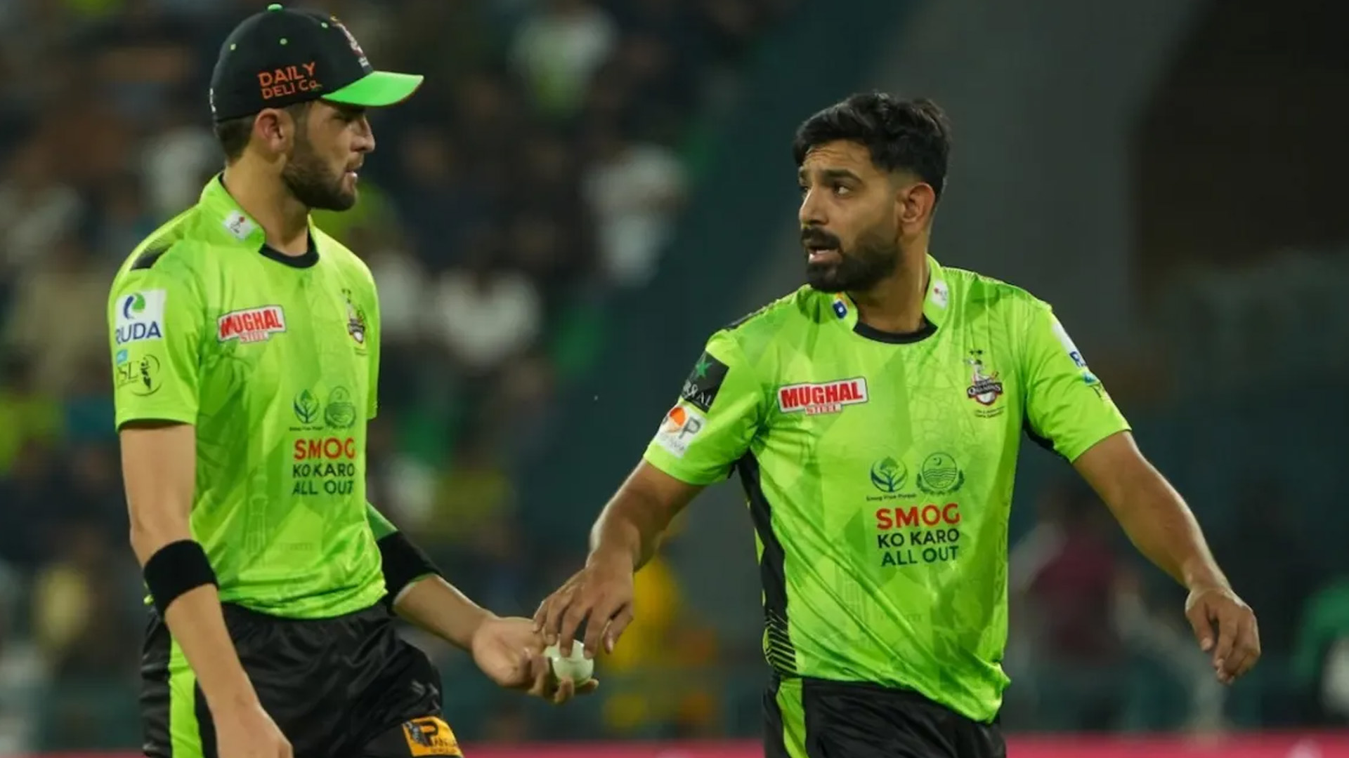 لاہور قلندرز نے اسلام آباد یونائیٹڈ کو 88 رنز سے شکست دے دی