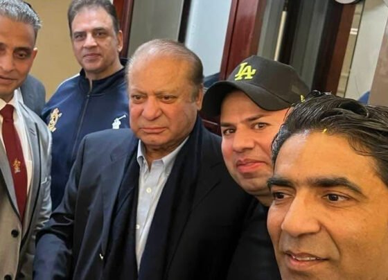 نواز شریف
