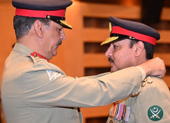 راولپنڈی کور