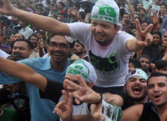 پاکستان نے بھارت
