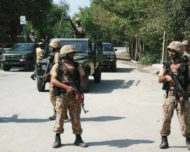 بلوچستان میں فتنہ الہندوستان کیخلاف کامیاب آپریشن، 4 دہشت گرد ہلاک