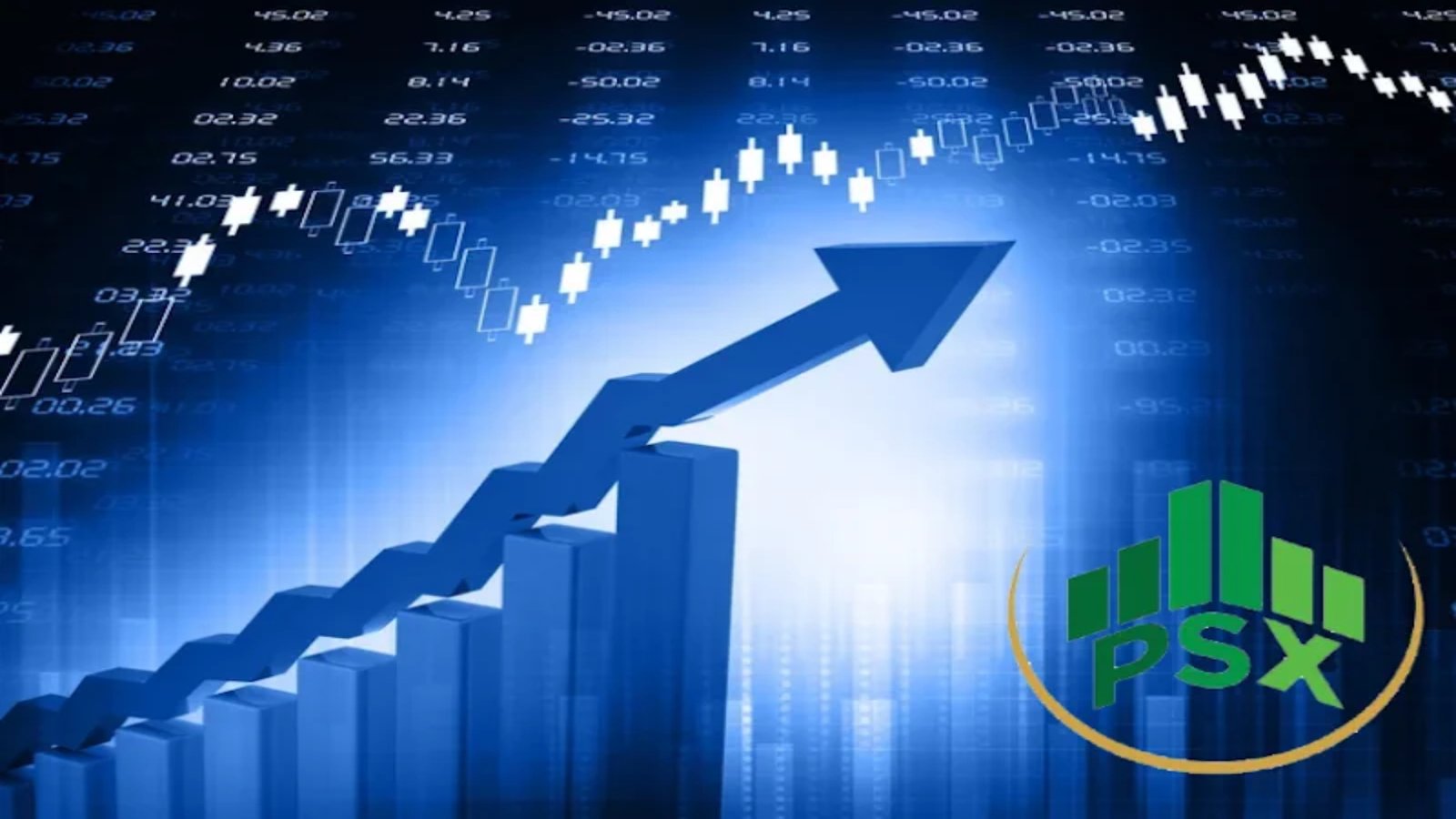 پاکستان اسٹاک ایکسچینج میں تیزی ،  2900 سے زائد پوائنٹس کا اضافہ