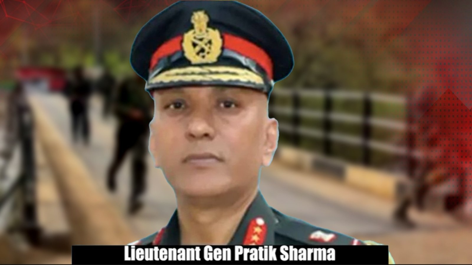 پہلگام فالس فلیگ آپریشن کی ناکامی ، لیفٹیننٹ جنرل پراتک شرما نے نادرن کمانڈ کا چارج سنبھال لیا