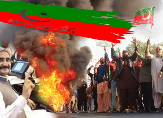 سانحہ 9 مئی