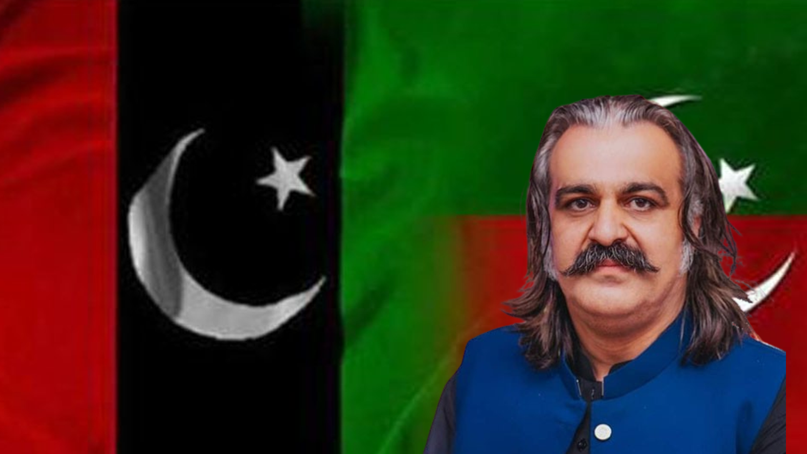 پیپلز پارٹی نے علی امین گنڈا پور کے خلاف مقدمہ درج کرنے کے لیے درخواست دائر کردی